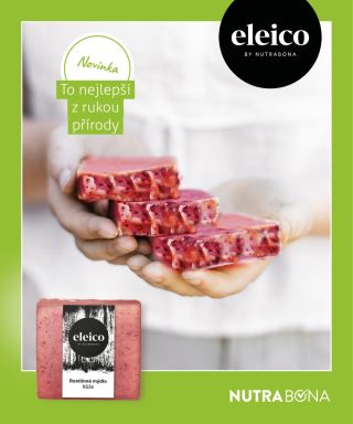 Provoňte svoji pleť elegantní vůní s ručně vyrobeným rostlinným mýdlem s růží, kvítky lípy srdčité a marseillským...