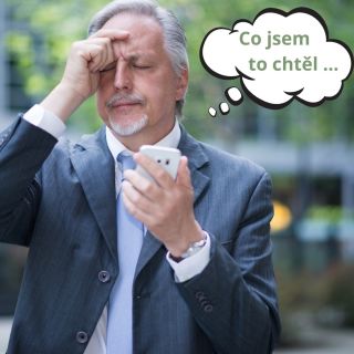 Mít tak paměť jako slon Denní rutina, známe ji všichni. Nevidělas moje klíče? Můžeš mě prozvonit, nemůžu najít mobil. Nebo...